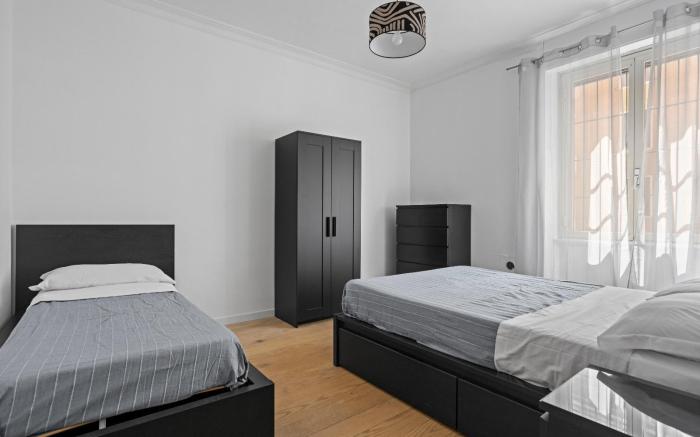 E5 - APPIO GRAND APARTMENT - S. Giovanni