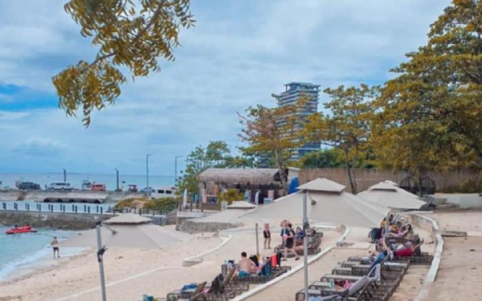 Relax and enjoy AT The Mactan Newtown 