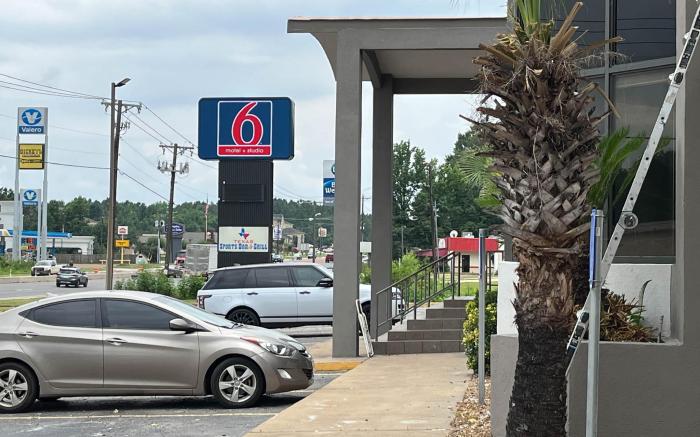 Motel 6 Nacogdoches, TX - SFA University