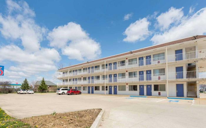 Motel 6 Dayton, OH
