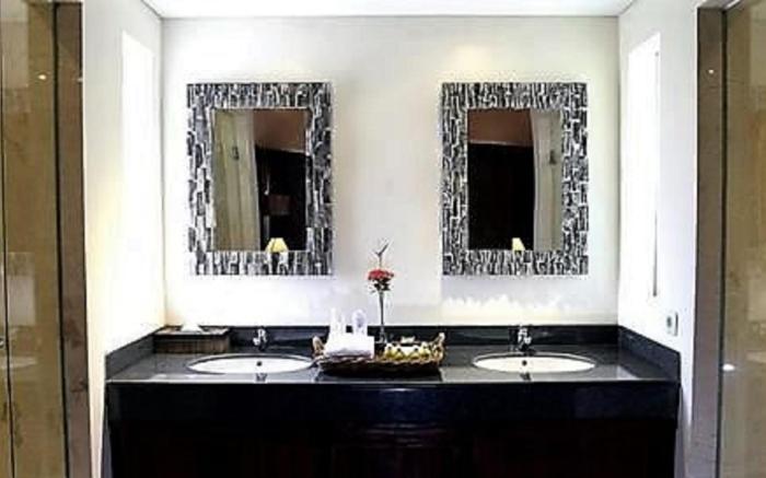 The Grand Bakas Jungle Retreat Villa
