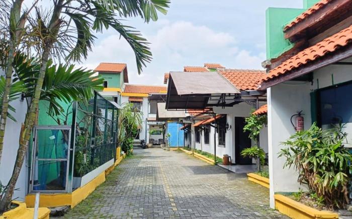 YUTAKA INN Bungurasih Waru Sidoarjo