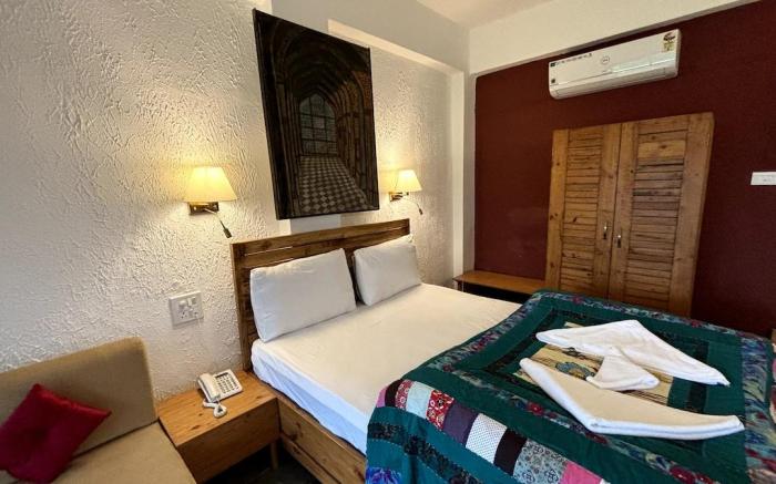 Suite 207  - terra on a hill