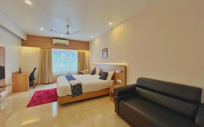 HOTEL AMARAVATHI BY D2V