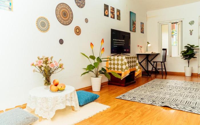 Yulu•2BR Spacious Apartment•5' to HoanKiemLake