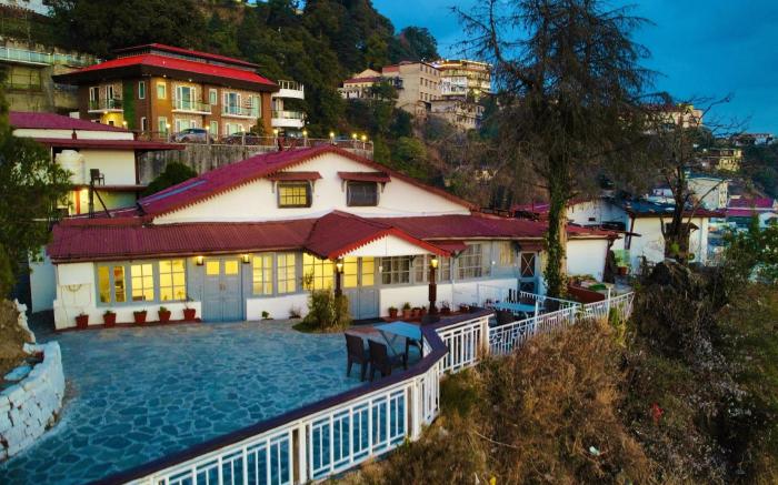 The Vyom Homestay Mussoorie