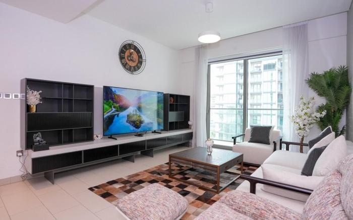 Luxury 2BR | Stunning Amenities