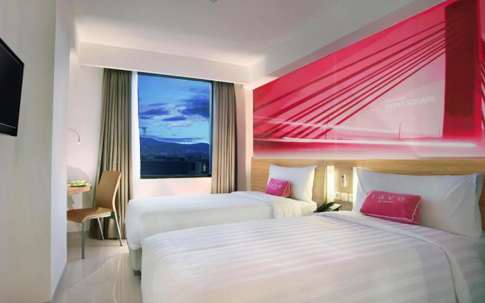 Favehotel Hyper Square
