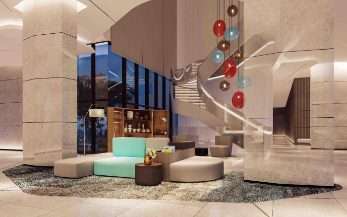 Oakwood Apartments Sanya