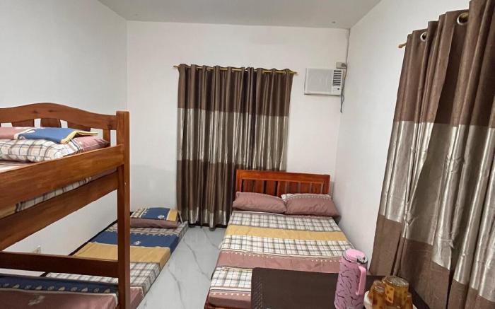JAI Guesthouse by Honda Bay Rm 1