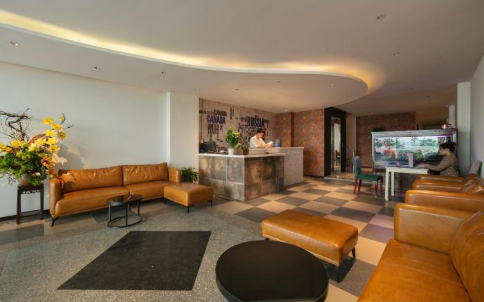 Westlake Pearl Suites & Spa 70 Xuan Dieu - By Pegasy Group