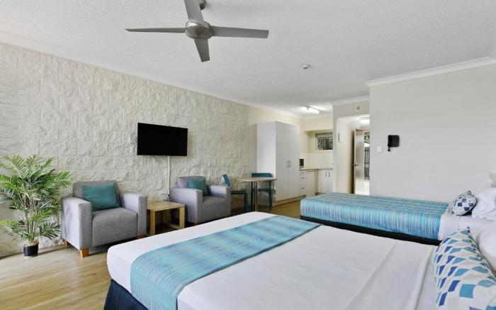 K'gari Beach Resort