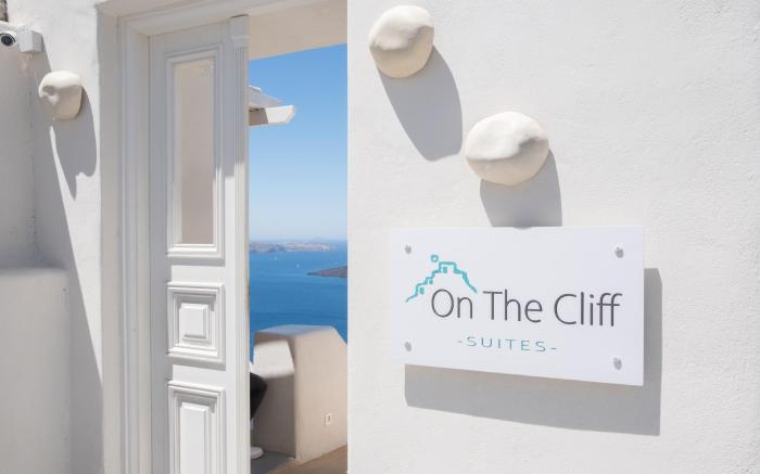 On the Cliff
