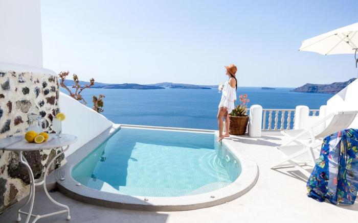 Filotera Suites