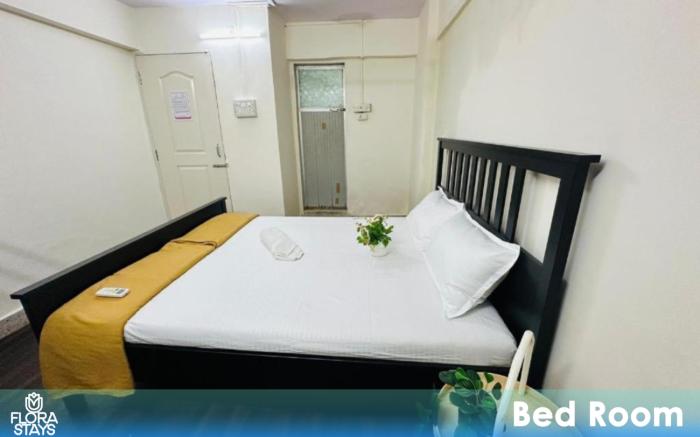 Service Apt in Shivaji Park by Florastays (1BHK)
