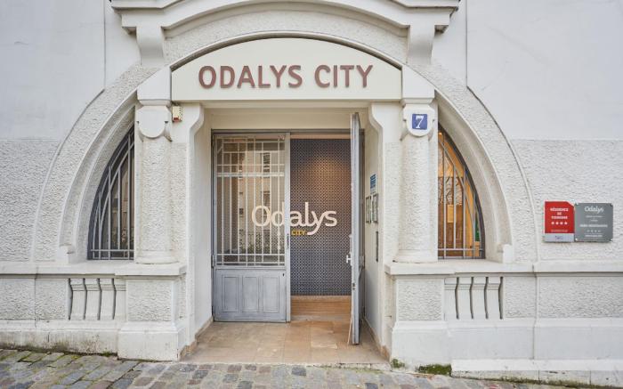 Odalys City Paris Montmartre