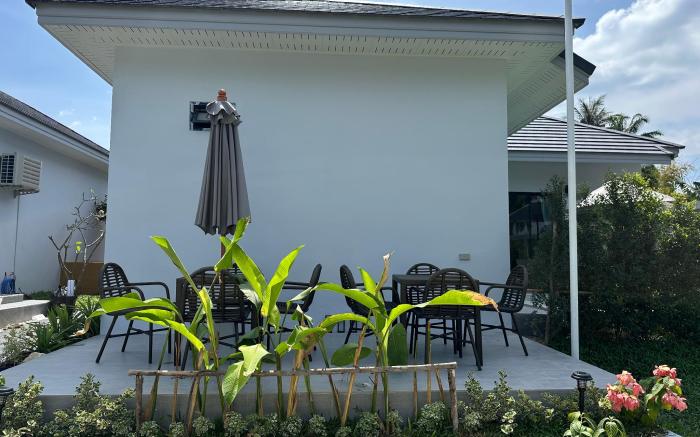 Aonang nine poolvilla resort