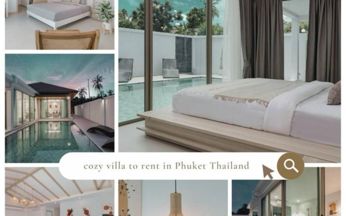 Harmonia - 9BR Luxury Villa In Phuket