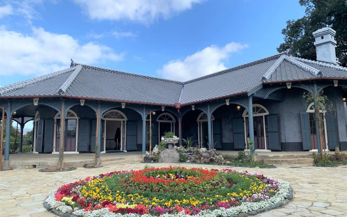 Tabi and Nagasaki