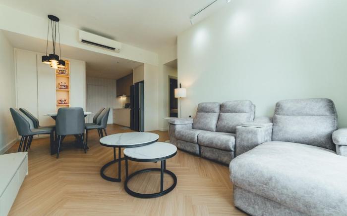 Mosaic Southkey NeoNest 2BR 4pax Midvalley