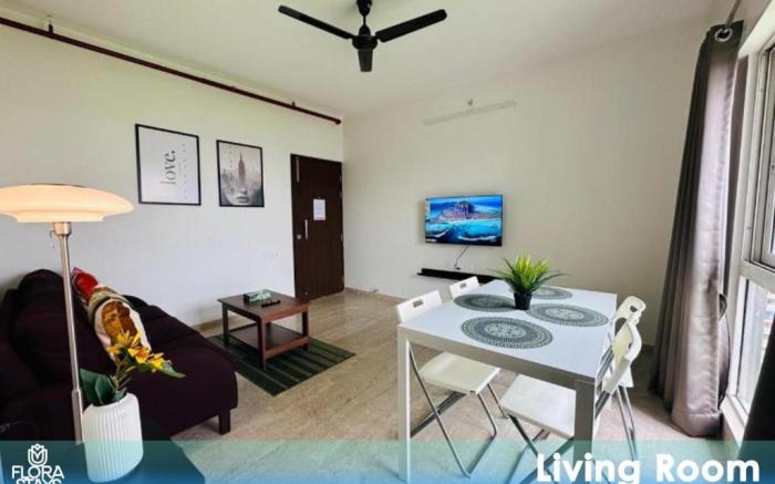 2BHK Apartment in Malad by Florastays