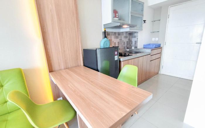 Modern Cozy 2BR Tanglin Supermall Apt By Travelio