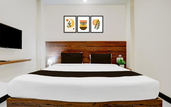 Super Townhouse Shivamogga Formerly Karthik Bhavan