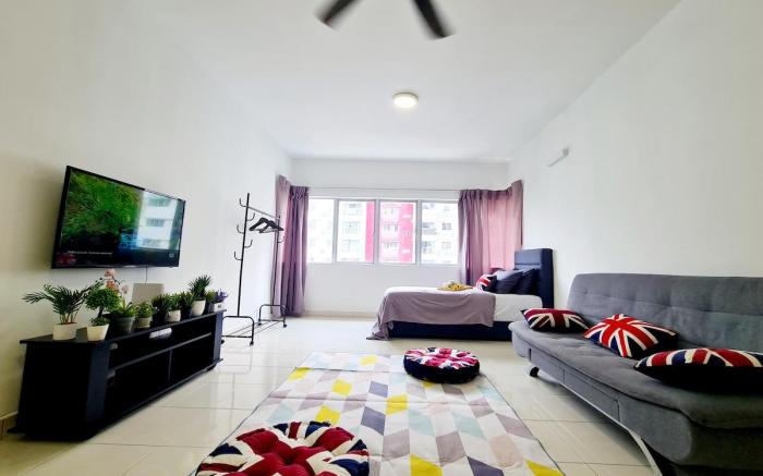 Koi Kinrara 2 Room Puchong IOI Bkt Jalil Pavillion