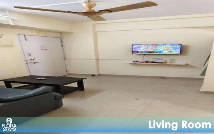 1BR Apartment in Lower Parel