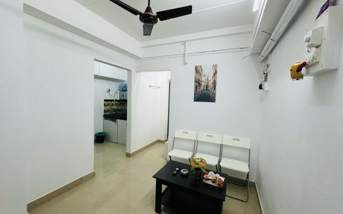 1BR Apartment in Lower Parel