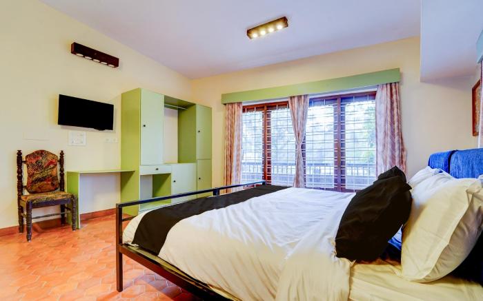 Hotel O CSIR Pappanamcode Formerly Ambadi Guest House