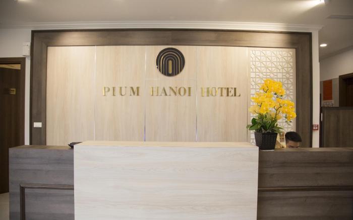 Pium Hanoi Hotel
