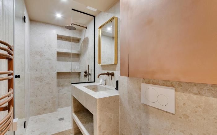 Amazing Apartment 1BR/4P - Caire / Montorgueil 