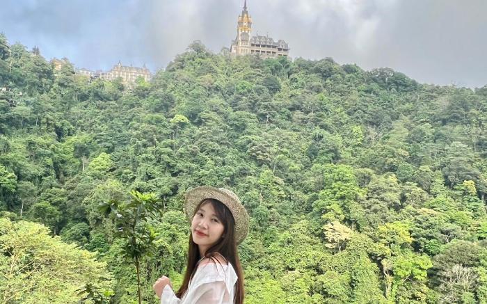 Thung Lung Tinh Yeu Homestay Tam Dao