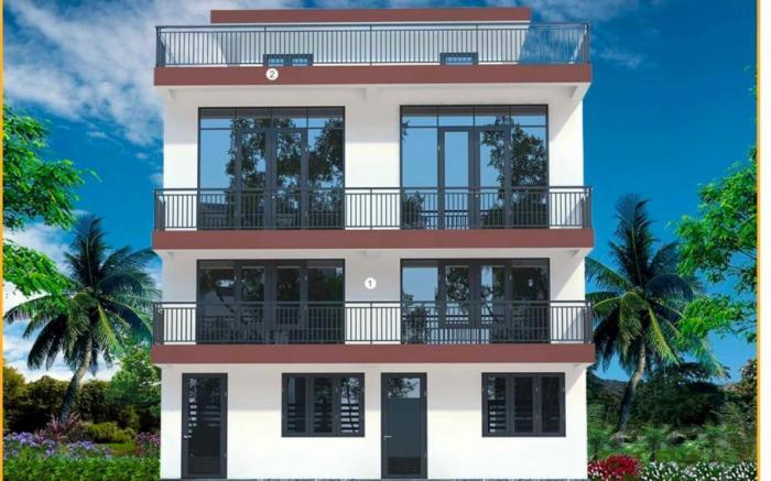 Thung Lung Tinh Yeu Homestay Tam Dao