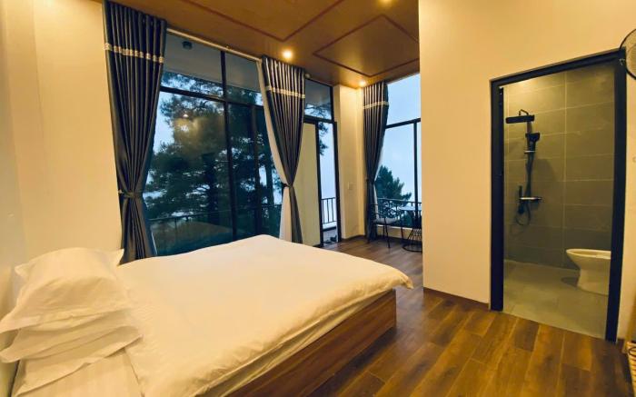 Thung Lung Tinh Yeu Homestay Tam Dao