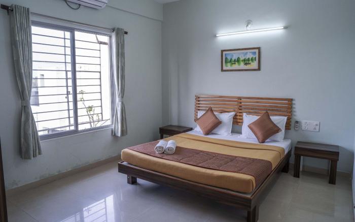 Chandralok Deluxe Apartment 501