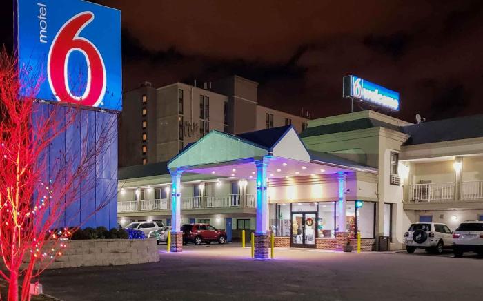 Motel 6 Elizabeth, NJ - Newark Liberty Intl Airport