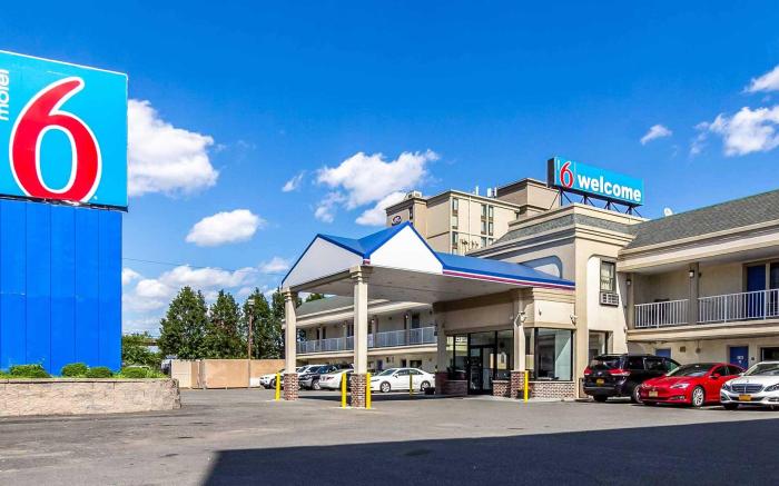 Motel 6 Elizabeth, NJ - Newark Liberty Intl Airport