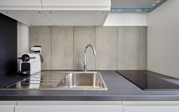 Magnificent 1-bedroom apartment Port Deauville