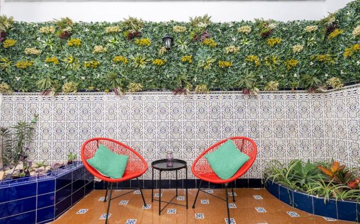 Casita Lucero: La Manquita