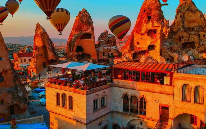Cappadocia Cave Land Hotel