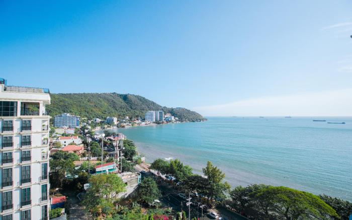 Luxury Condotel - Mermaid Seaside Vung Tau