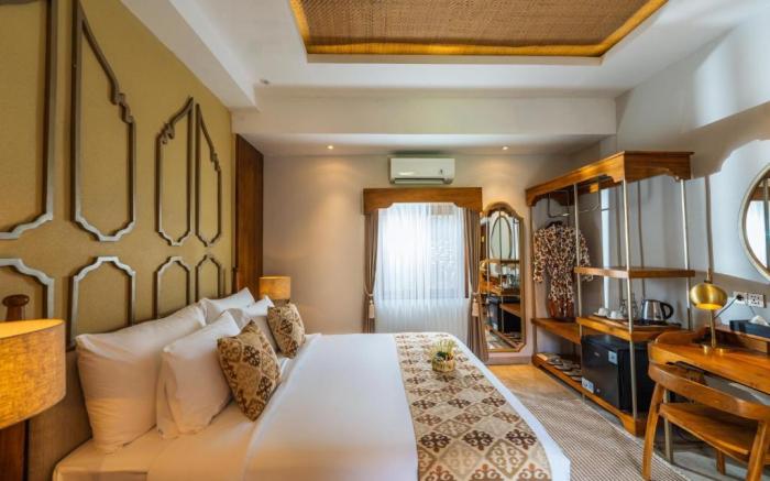 Puri Kantor Legacy - Heritage Palace