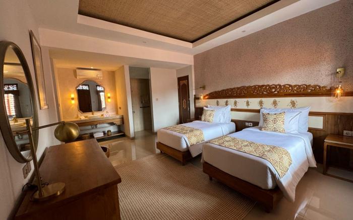 Puri Kantor Legacy - Heritage Palace