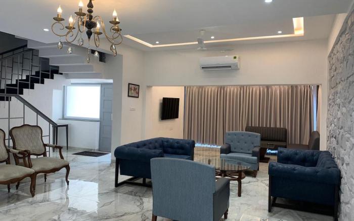 Maxxvalue Klub Klass Villa 4BHK