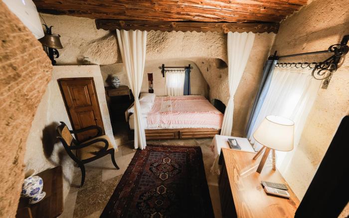 Cappadocia Cave Suites Adult Only