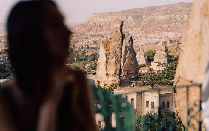 Cappadocia Cave Suites Adult Only