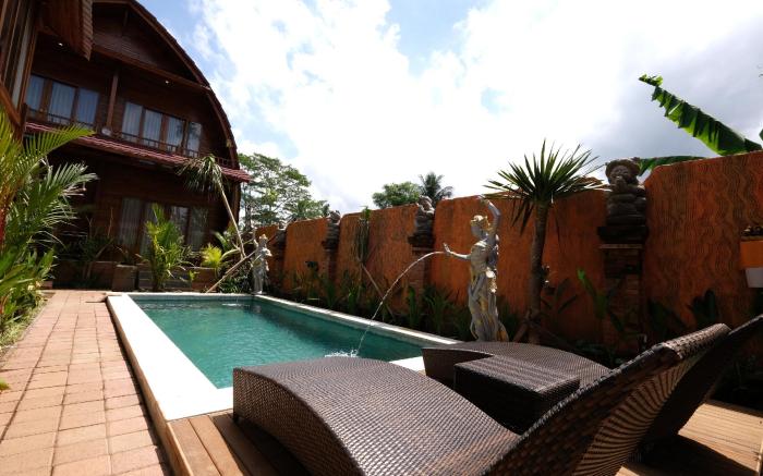 The BENAWAH Villa