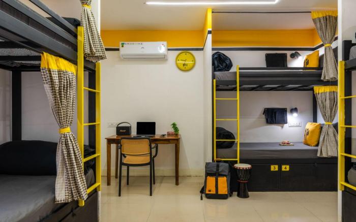 The Hosteller  Fort Kochi, Ocean Edge
